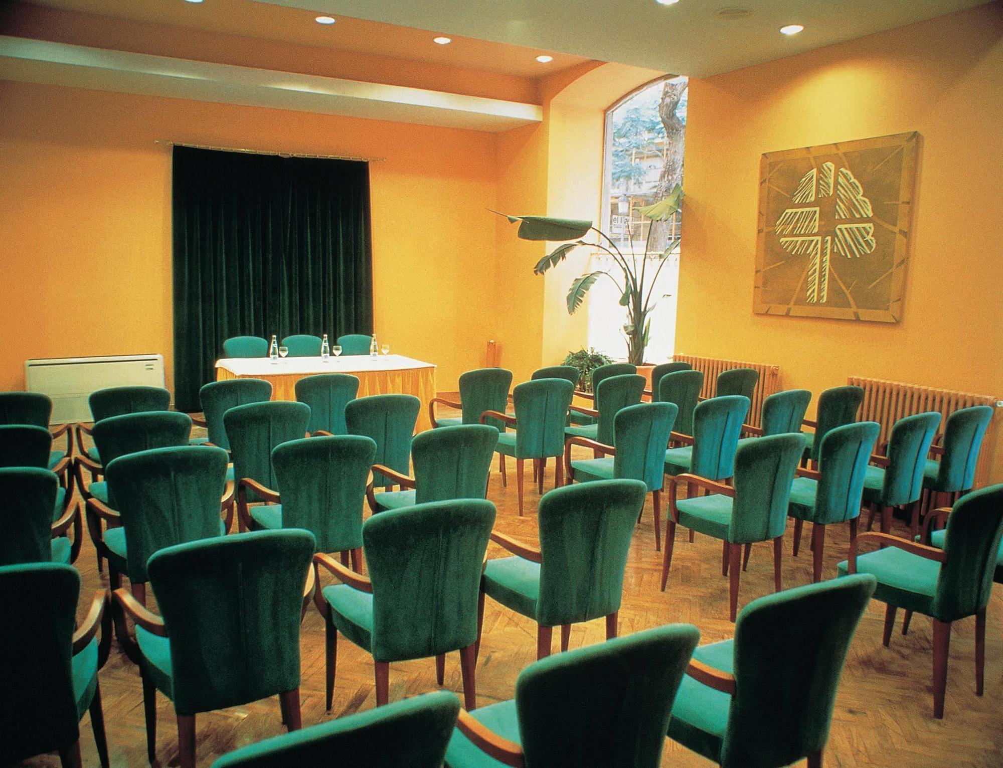 Sh Ingles Boutique Hotel Valencia Facilities photo